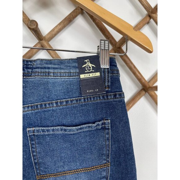 Penguin Jeans Boys Size 12 - Picture 3 of 7